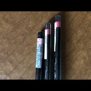 A set of 3 Avon Glimmersticks Lip Liner